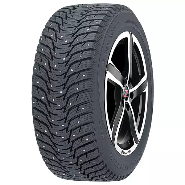 IceMaster Spike 200% Nastoituksella! -Engineered in Finland- 235/70-16 - 16" talvirenkaat - VT181634 - 1