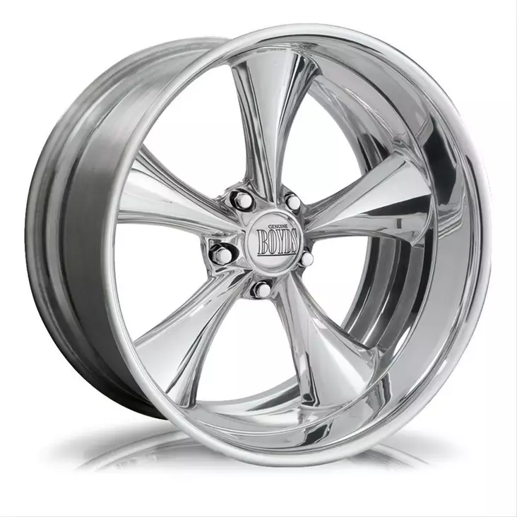 Junkyard Dog Chrome 8x15 - 15" alumiinivanteet - VT185504 - 1