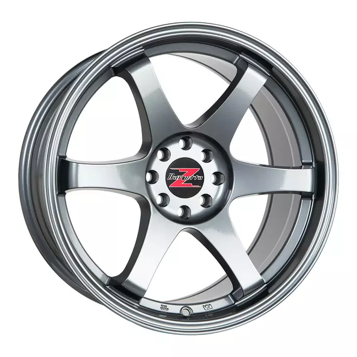 Katana Titanium RIMFORGED 8x17 - 17" alumiinivanteet - VT184514 - 1