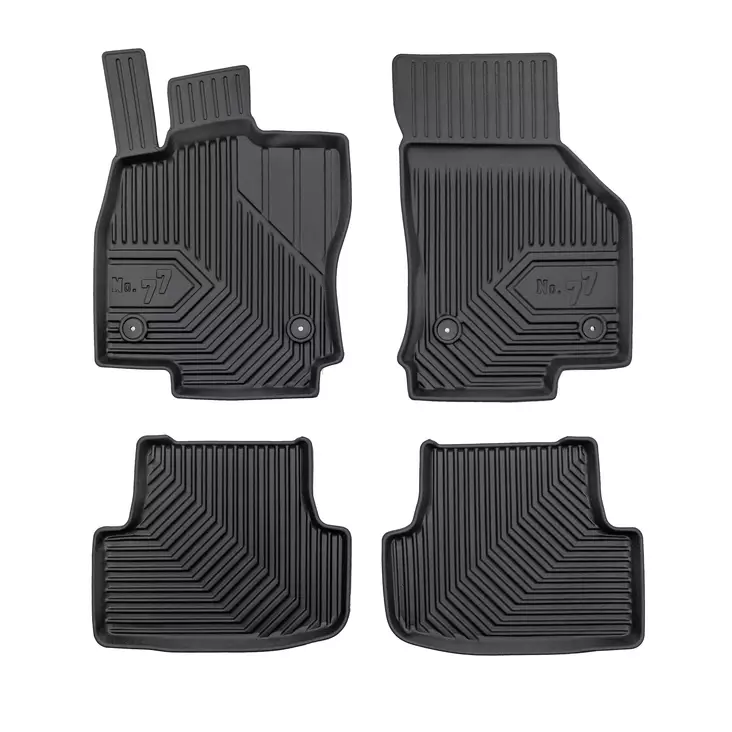 Kaukalomattosarja Audi A3 8Y alkaen 2020 - Audi kumimattosarjat - 77429154 - 1