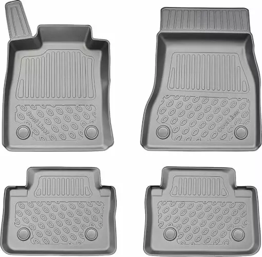 Kaukalomattosarja BMW i5 G60E 2023- - BMW kumimattosarjat - 878-403654 - 1