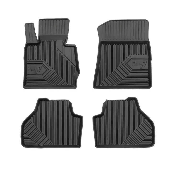 Kaukalomattosarja BMW X3 F25 2010-2017 - BMW kumimattosarjat - 77407404 - 1
