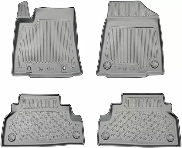 Kaukalomattosarja Hyundai Kona Electric 2023- - Hyundai kumimattosarjat - 878-404224 - 1