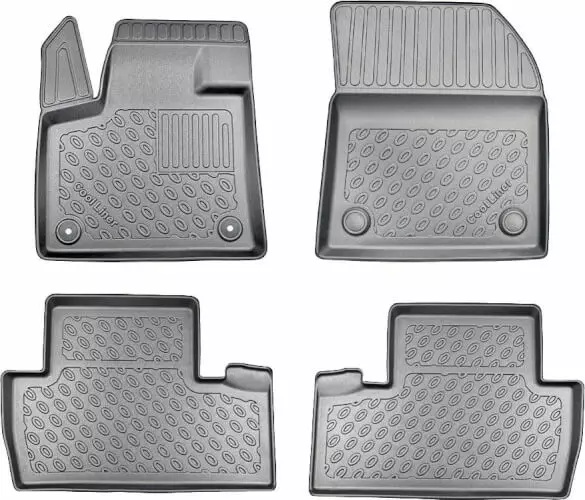 Kaukalomattosarja Peugeot 5008 II 2017-2024 - Peugeot kumimattosarjat - 878-403574 - 1