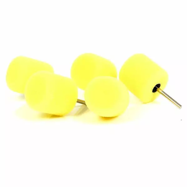 Kiillotuskartiosetti Tokya Mini Cone pallo 5 kpl - Puhdistuslaikat - HS6124 - 1