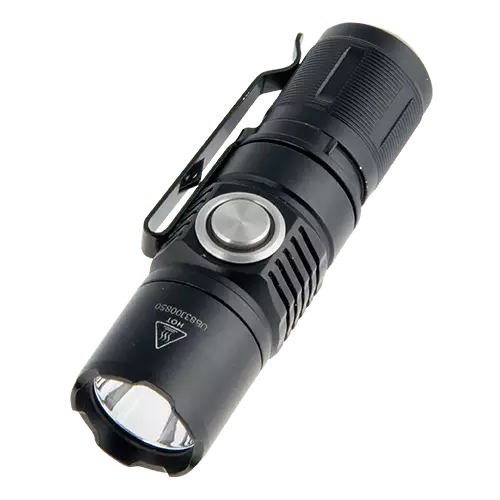 Ledwise Saint XP-L Led taskulamppu - Käsivalaisimet - 1700-AT784 - 1