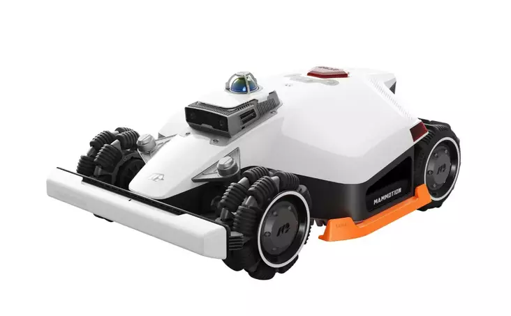 Mammotion LUBA 3 AWD 5000X Robottiruohonleikkuri - Mammotion robottileikkurit - 103776334 - 1
