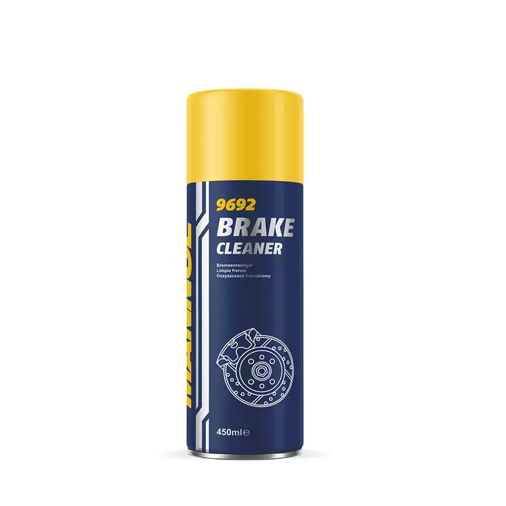 Mannol Brake Cleaner 450 ml - Irrotus- ja monitoimiaineet - brakecleaner-24 - 1