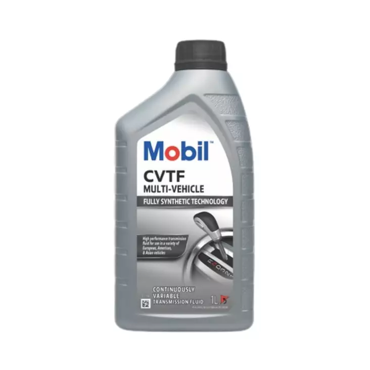 Mobil 1 CVTF multi-vehicle vaihteistoöljy 1L - Automaattivaihteistoöljyt - 117-157604 - 1