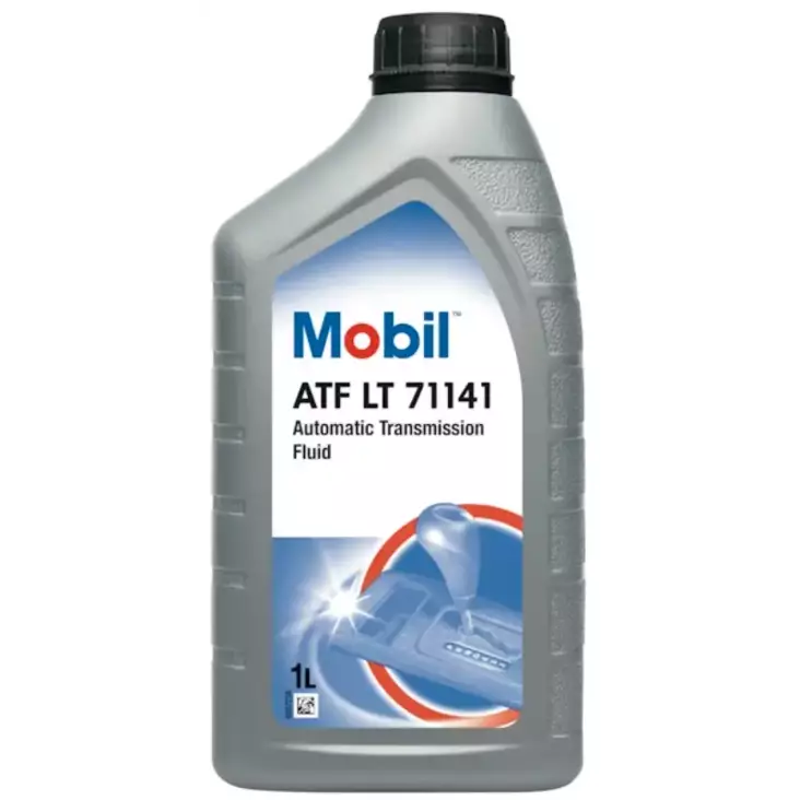 Mobil ATF LT 71141 automaattivaihteistoöljy 1L - Automaattivaihteistoöljyt - 117-157324 - 1