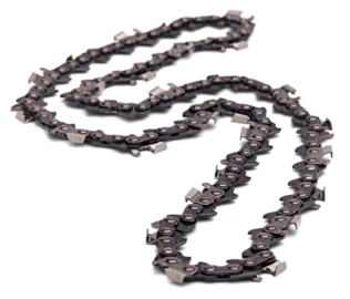 Husqvarna teräketju 3/8" mini 12" 1,1 mm 45 vl - Mini 3/8" jakoiset ketjut - 5818079-45 - 1