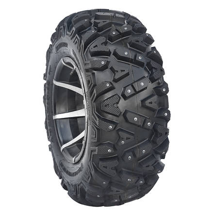KNIGHT ATV mönkijän rengas Winter 25x8-12 - Mönkijän renkaat - VT156245 - 1