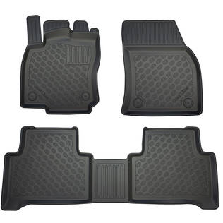 Kaukalomattosarja Volkswagen Touran 2015- - Volkswagen kumimattosarjat - 878-403415 - 1