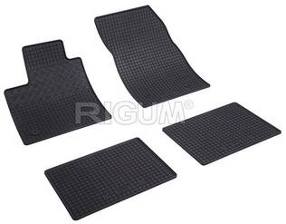 Kumimattosarja Ford Focus 2018- - Ford kumimattosarjat - 878-FOR045 - 1