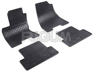 Kumimattosarja Nissan X-trail 2007-2013 - Nissan kumimattosarjat - 878-NIS015 - 1