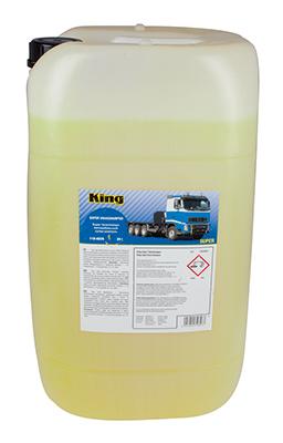 SUPER VAHASHAMPOO RASKASKALUSTO 25L KING - Auton pesuaineet - 118-8225 - 1