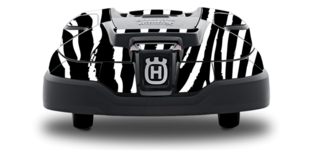 Tarrasarja seepra Automower 430X - Robottileikkureiden lisävarusteet - 5992949-05 - 1