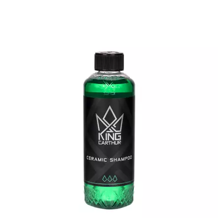 Autoshampoo king Carthur Ceramic Shampoo 500ml - Auton pesuaineet - HS6154-10365 - 1