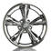 America Chrome 10x20 - 20" alumiinivanteet - VT70965 - 4