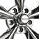America Chrome 10x20 - 20" alumiinivanteet - VT70965 - 5