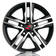 Cavallo BlackPolish Pakettiautoihin 7.5x17 - 17" alumiinivanteet - VT44405 - 2