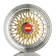 Classic RS Gold 7.5x17 - 17" alumiinivanteet - VT55185 - 2