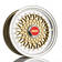 Classic RS Gold 7.5x17 - 17" alumiinivanteet - VT55185 - 1