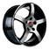 Inverno Black Polished 7.5x17 - 17" alumiinivanteet - VT76795 - 3