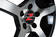 Inverno Black Polished 7.5x17 - 17" alumiinivanteet - VT76795 - 4