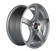 Inverno Silver 7.5x18 - 18" alumiinivanteet - VT89185 - 2