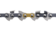 Husqvarna X-cut teräketju 3/8" mini 12" 1,3 mm 45 vl - Mini 3/8" jakoiset ketjut - 5854042-45 - 1