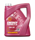 MANNOL 0W-30 ENERGY FORMULA LR 7922 5L MOOTTORIÖLJY - Moottoriöljyt - MN7922-5 - 1