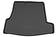 TAVARATILAMATTO VW PASSAT SEDAN 96-05 - Volkswagen tavaratilanmatot - 878-192545 - 1