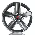 Trasportare Titanium Pakettiautoihin 6.5x16 - 16" alumiinivanteet - VT159555 - 2