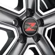 Trasportare Titanium Pakettiautoihin 6.5x16 - 16" alumiinivanteet - VT159555 - 3