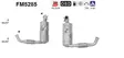 Ford DPF hiukkassuodatin | AS 098-FM5285 - Pakoputkien hiukkassuodattimet - 098-FM5285 - 1