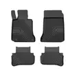 Kaukalomattosarja Mercedes-Benz C-Class S204 2007-2014 - Mercedes Benz kumimattosarjat - 77408005 - 1
