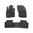 Kaukalomattosarja Mitsubishi Outlander II 2006-2012 - Mitsubishi kumimattosarjat - 77427075 - 1