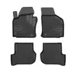 Kaukalomattosarja SEAT Toledo III 2004-2009 - Seat kumimattosarjat - 77407145 - 1