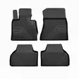 Kaukalomattosarja BMW X4 F26 2014-2018 - BMW kumimattosarjat - 77408425 - 1