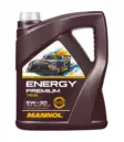 Mannol 7908 5W-30 Energy premium 5 L moottoriöljy - Moottoriöljyt - MN7908-5 - 1