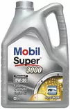 Mobil super 3000 formula F 5W-20 moottoriöljy 5L - Moottoriöljyt - 117-152865 - 1