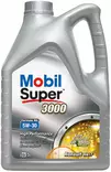 Mobil super 3000 formula RN 5W-30 moottoriöljy 5L - Moottoriöljyt - 117-155775 - 1