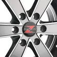 Toro TitaniumPolish Pakettiautoihin 7x16 - 16" alumiinivanteet - VT174905 - 3
