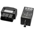 XBB obd dongle ja power unit rele lisävaloille - Asennustarvikkeet - 375-270425 - 1