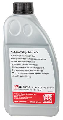 AUTOMAAT.ÖLJY (G 060162 A2) 1L (#81265) - Automaattivaihteistoöljyt - 109-39095 - 1