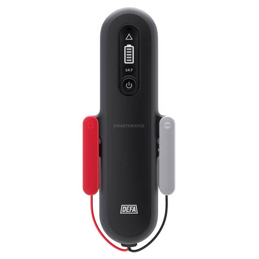 Defa akkulaturi Smartcharge 12V 8A - Akkulaturit - DA701785 - 1