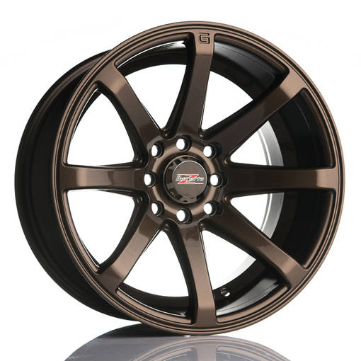 Grottesco 8x15 - 15" alumiinivanteet - VT49475 - 1