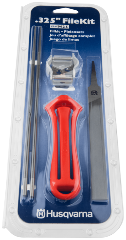 Husqvarma teroituspaketti .325" 1,5mm - Teroitusvälineet - 5056981-25 - 1