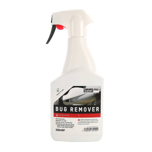 Hyönteistenpoistoaine ValetPro bug remover 500 ml - Auton pesuaineet - 4355 - 1